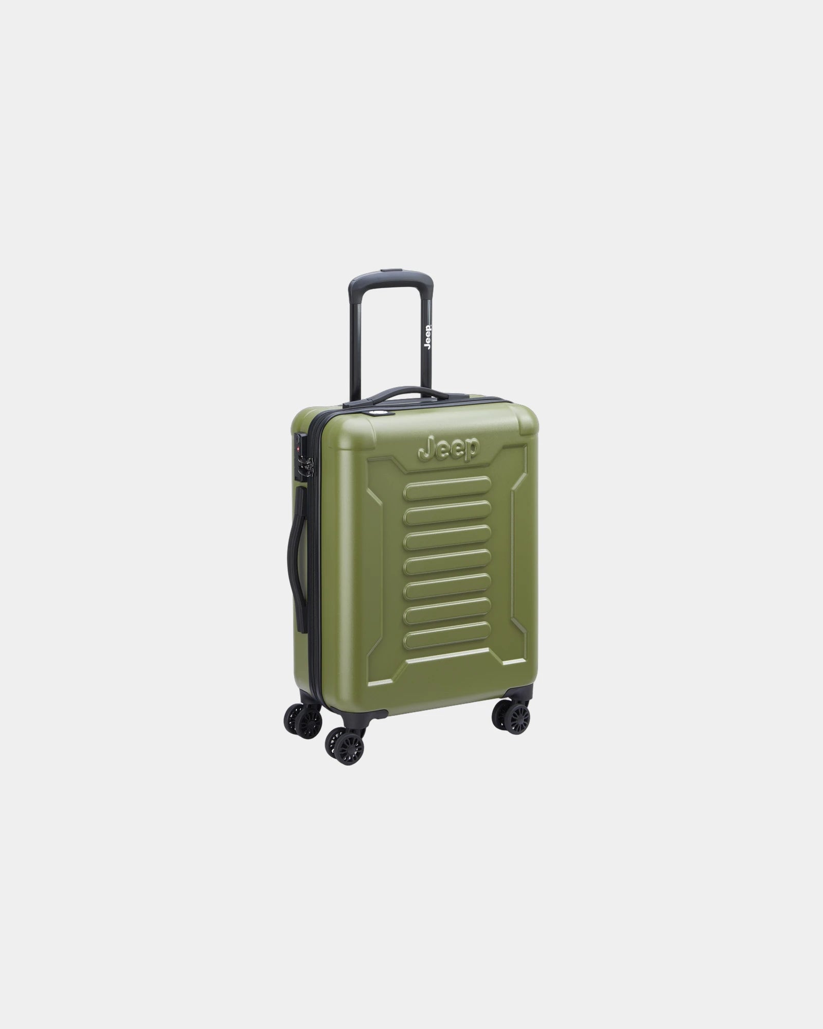 Koffer polycarbonaat 55 cm 4 wielen om te personaliseren - 1
